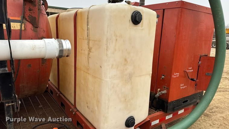 image for item DW6740 Ditch Witch vacuum excavator