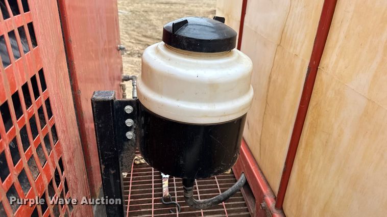 image for item DW6740 Ditch Witch vacuum excavator