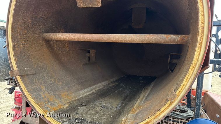 image for item DW6740 Ditch Witch vacuum excavator