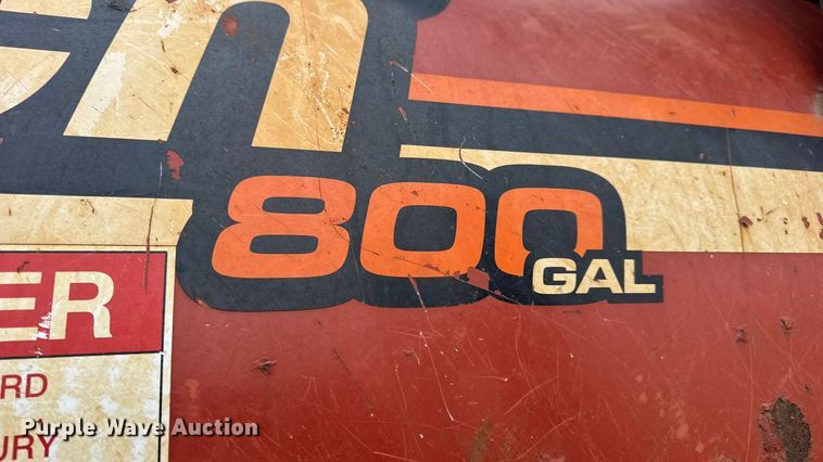 image for item DW6740 Ditch Witch vacuum excavator