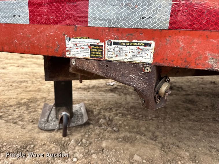 image for item DW6740 Ditch Witch vacuum excavator