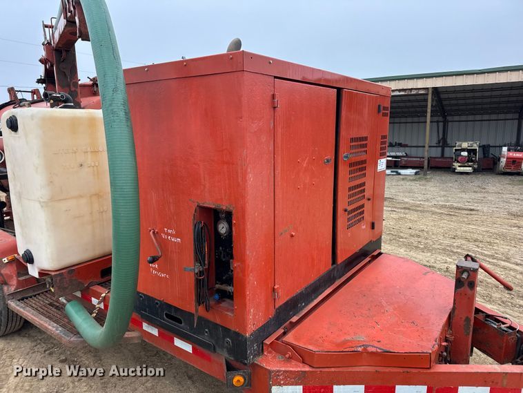 image for item DW6740 Ditch Witch vacuum excavator