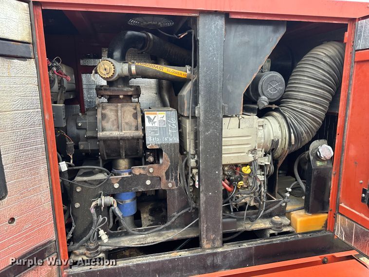 image for item DW6740 Ditch Witch vacuum excavator