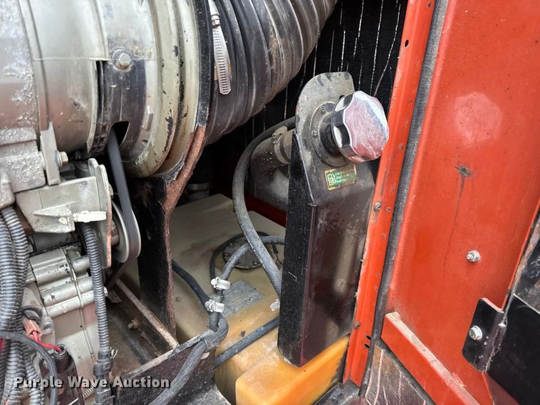 image for item DW6740 Ditch Witch vacuum excavator