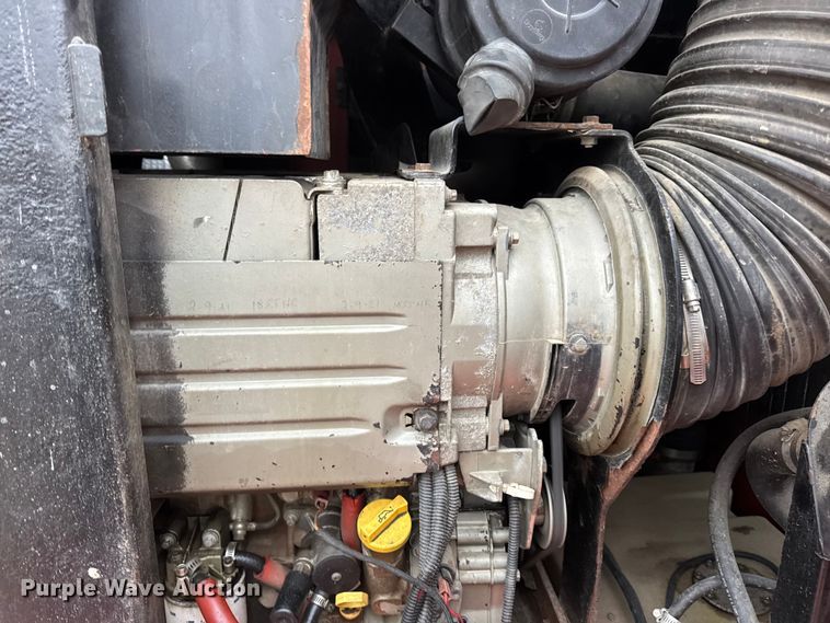 image for item DW6740 Ditch Witch vacuum excavator