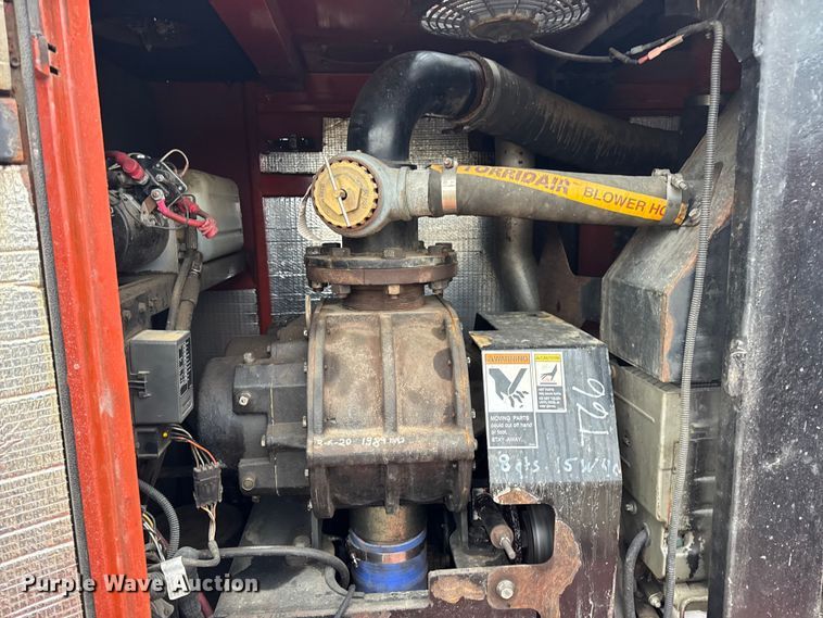 image for item DW6740 Ditch Witch vacuum excavator