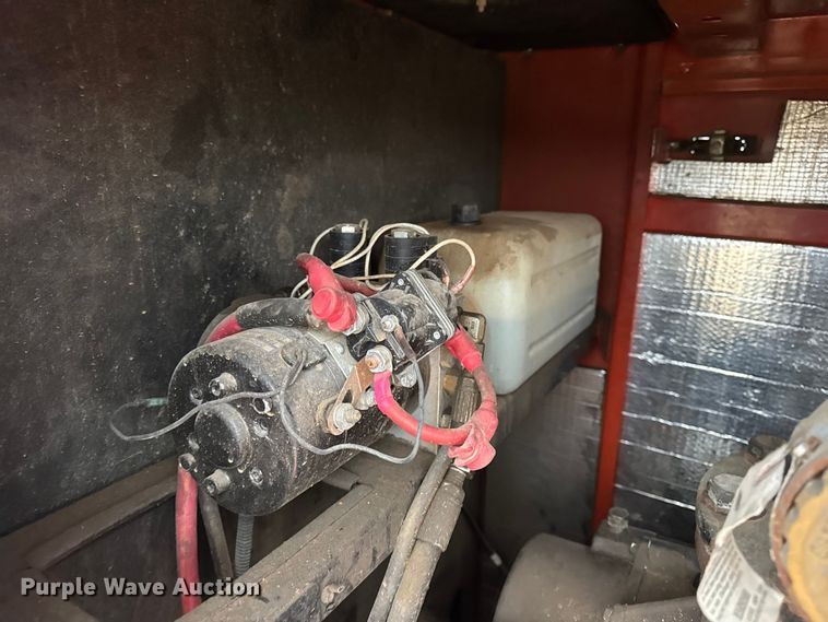 image for item DW6740 Ditch Witch vacuum excavator