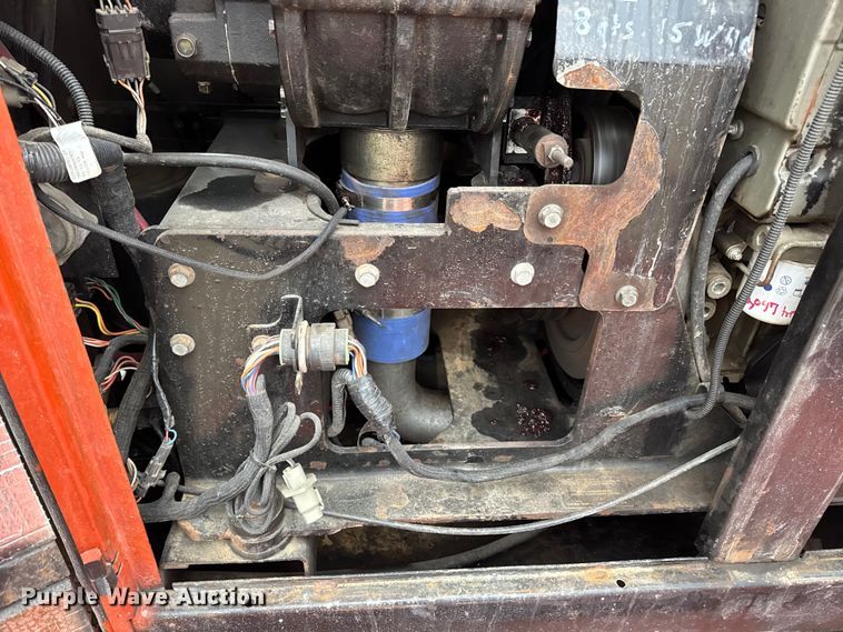 image for item DW6740 Ditch Witch vacuum excavator