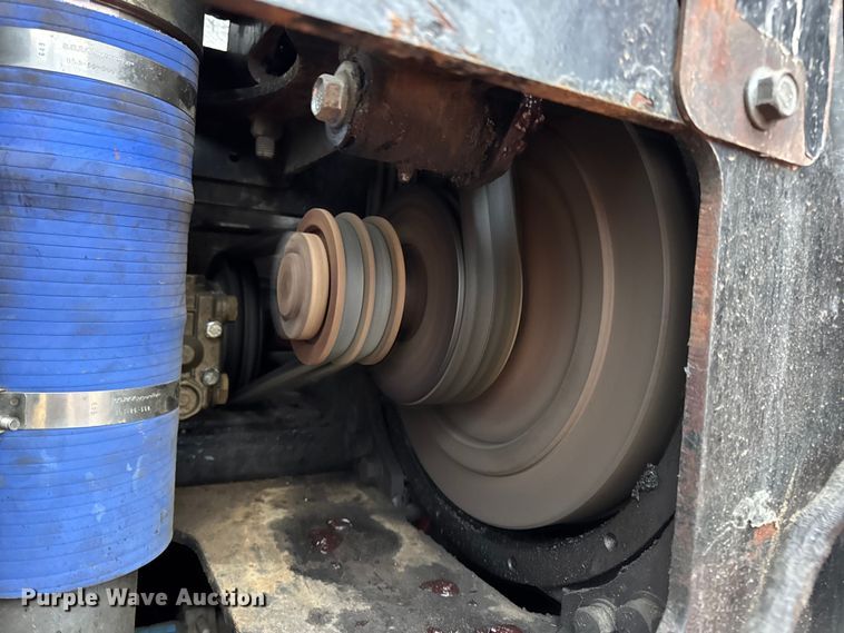 image for item DW6740 Ditch Witch vacuum excavator