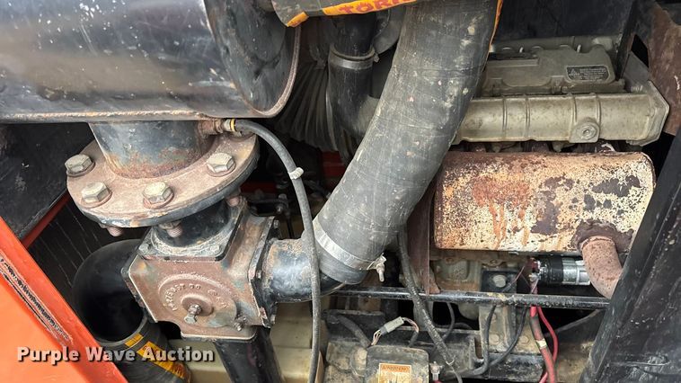 image for item DW6740 Ditch Witch vacuum excavator