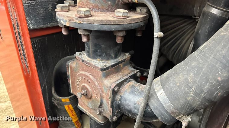 image for item DW6740 Ditch Witch vacuum excavator