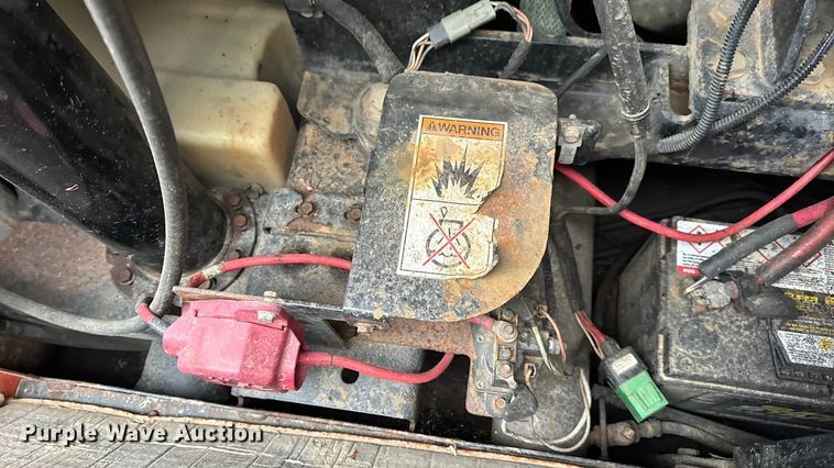 image for item DW6740 Ditch Witch vacuum excavator