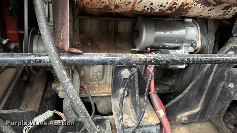 image for item DW6740 Ditch Witch vacuum excavator