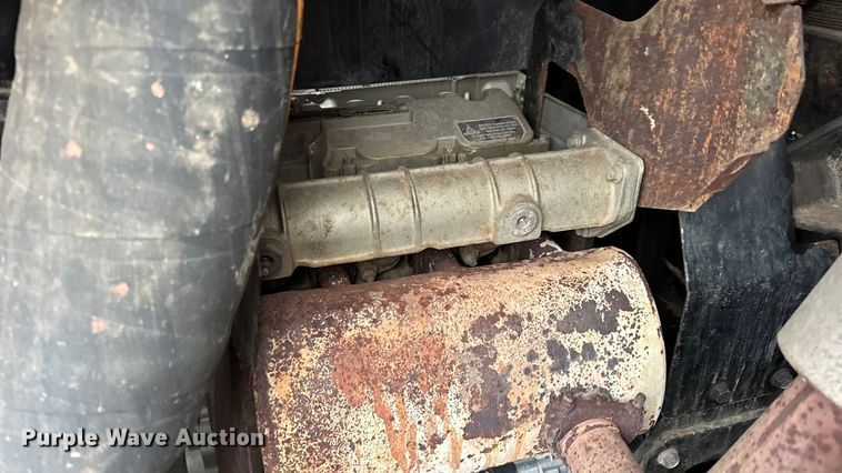 image for item DW6740 Ditch Witch vacuum excavator