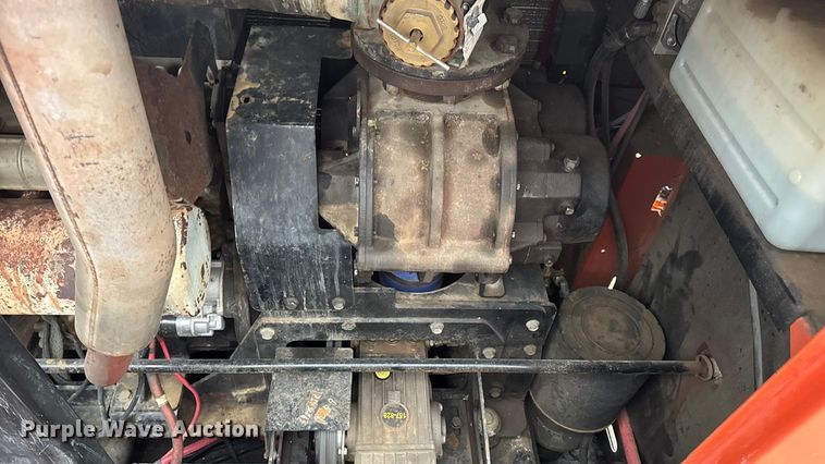 image for item DW6740 Ditch Witch vacuum excavator