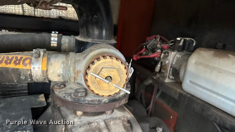 image for item DW6740 Ditch Witch vacuum excavator