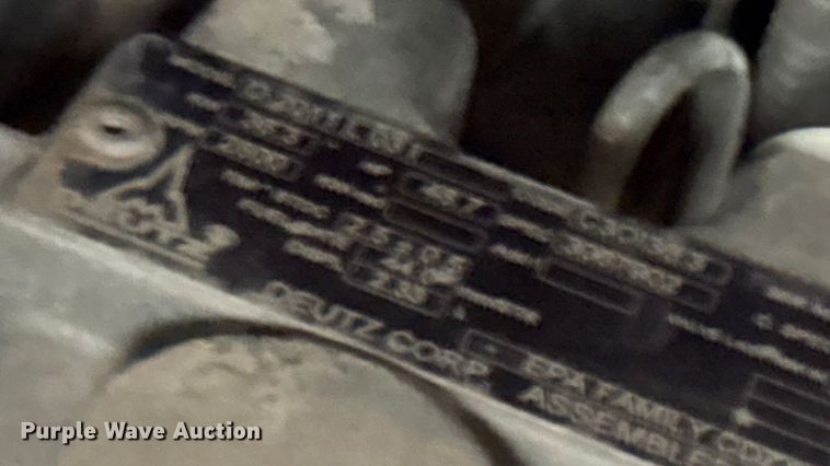 image for item DW6740 Ditch Witch vacuum excavator