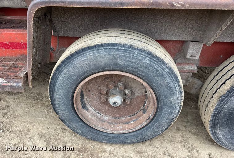 image for item DW6740 Ditch Witch vacuum excavator