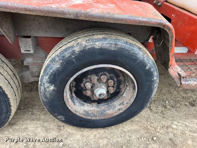 image for item DW6740 Ditch Witch vacuum excavator