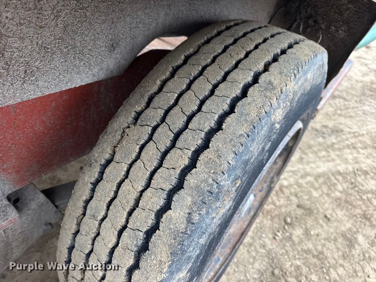 image for item DW6740 Ditch Witch vacuum excavator