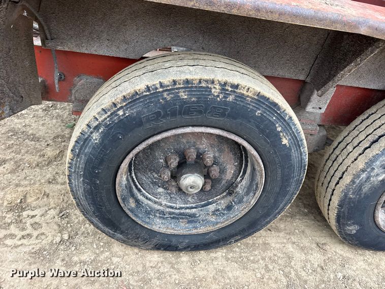 image for item DW6740 Ditch Witch vacuum excavator