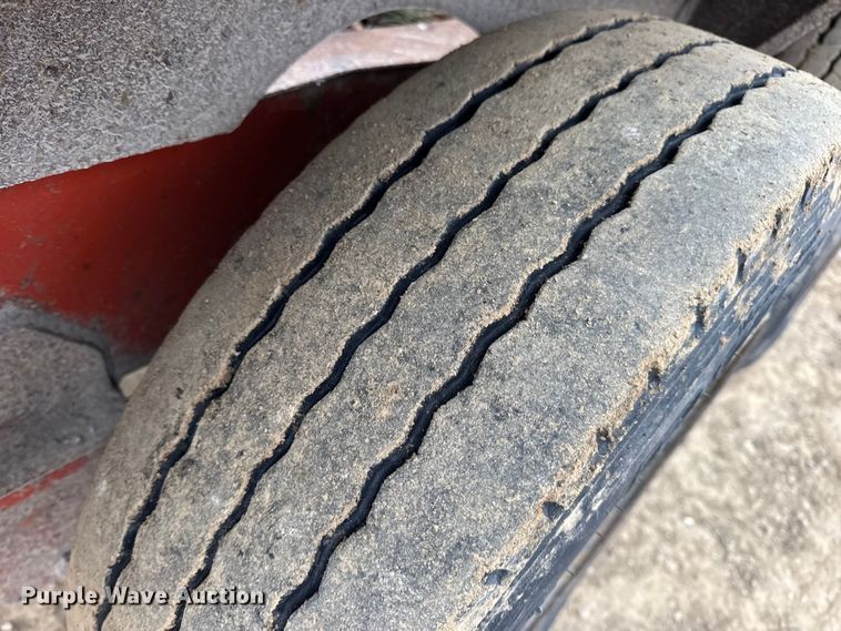 image for item DW6740 Ditch Witch vacuum excavator