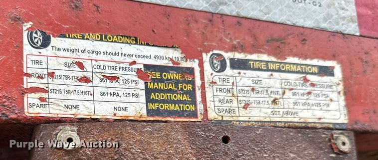 image for item DW6740 Ditch Witch vacuum excavator