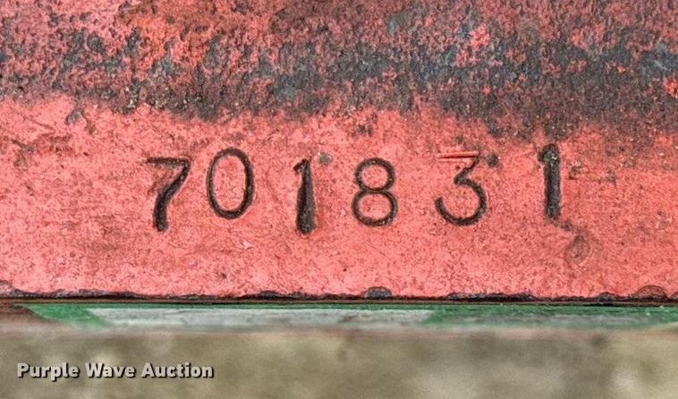 image for item DW6740 Ditch Witch vacuum excavator