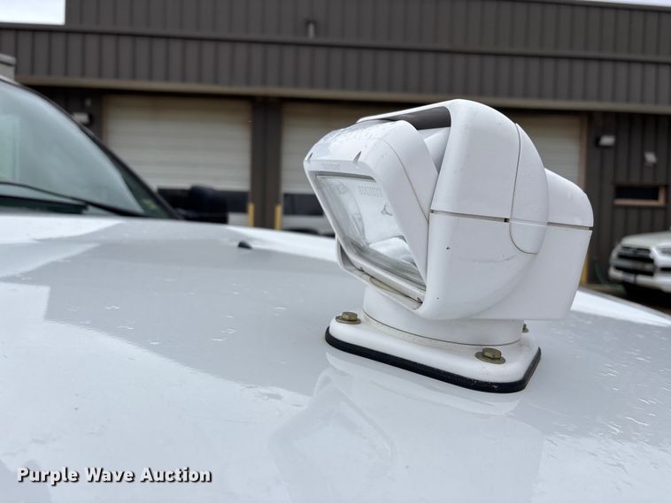 image for item DW7314 2012 Ford F550 XL Super Duty bucket truck