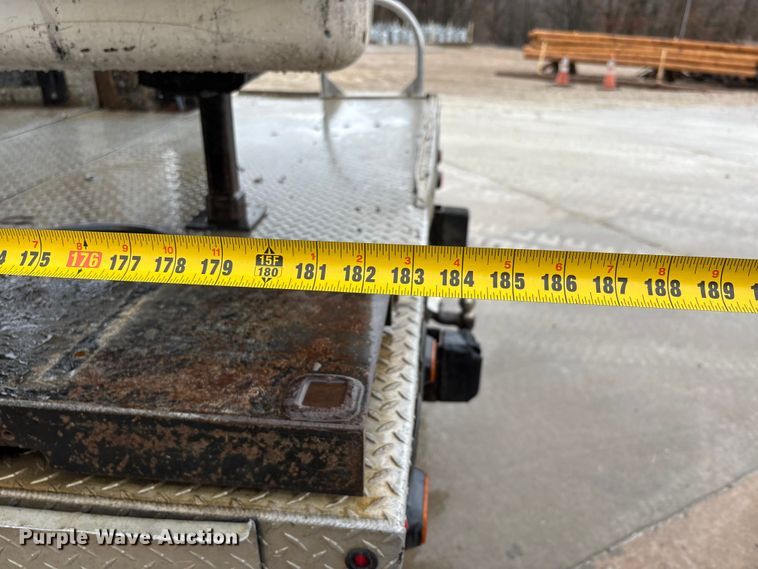 image for item DW7314 2012 Ford F550 XL Super Duty bucket truck