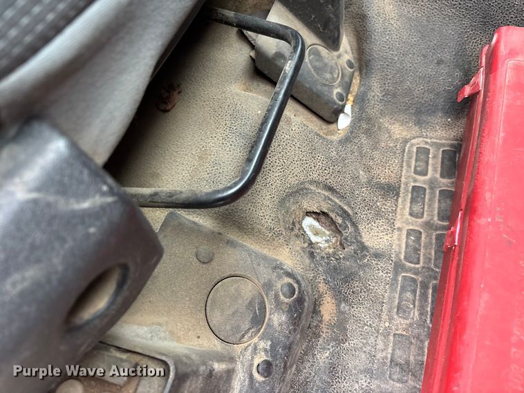 image for item DW7314 2012 Ford F550 XL Super Duty bucket truck