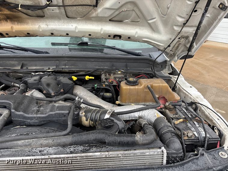 image for item DW7314 2012 Ford F550 XL Super Duty bucket truck