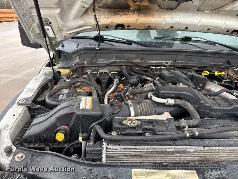 image for item DW7314 2012 Ford F550 XL Super Duty bucket truck