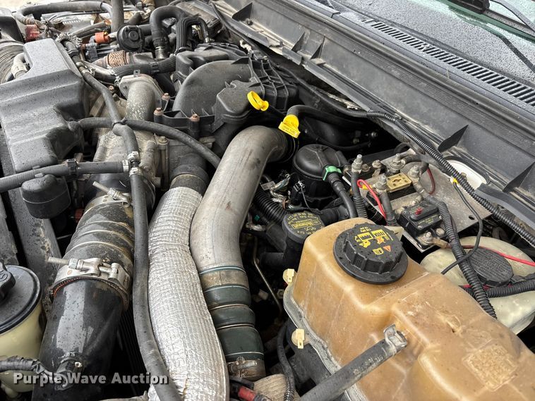 image for item DW7314 2012 Ford F550 XL Super Duty bucket truck