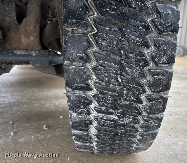 image for item DW7314 2012 Ford F550 XL Super Duty bucket truck