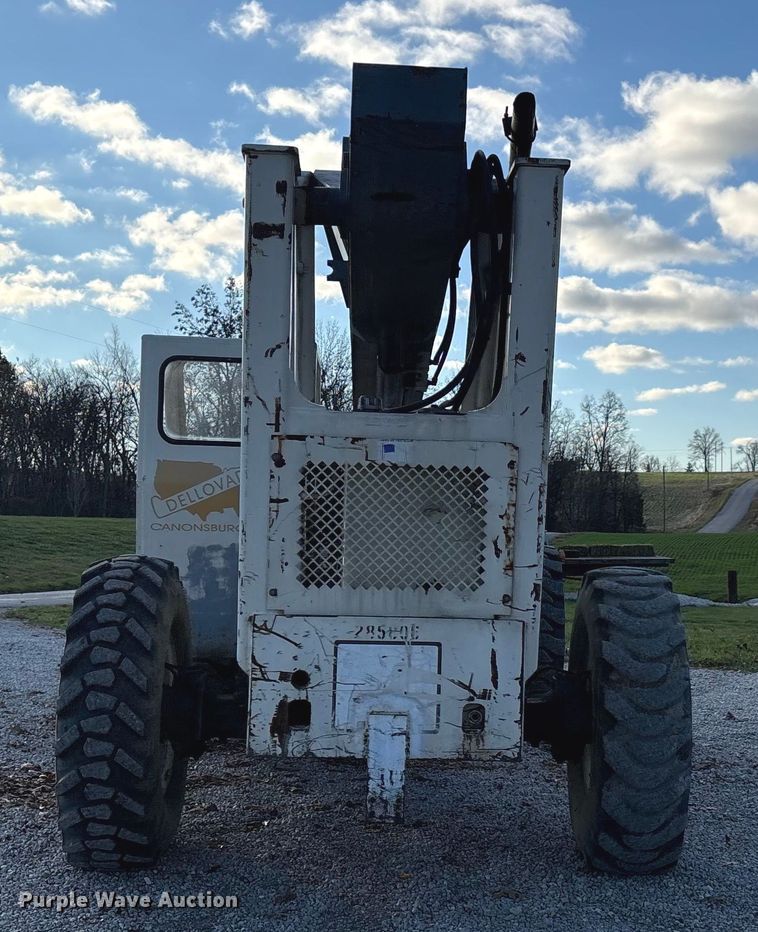 image for item DW7315 Terex SS1048 telehandler