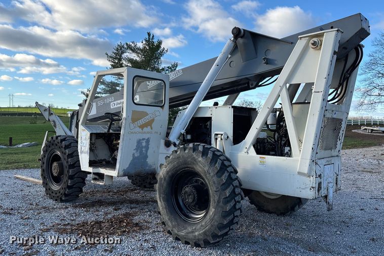 image for item DW7315 Terex SS1048 telehandler