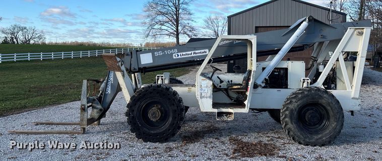 image for item DW7315 Terex SS1048 telehandler