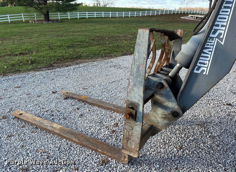 image for item DW7315 Terex SS1048 telehandler