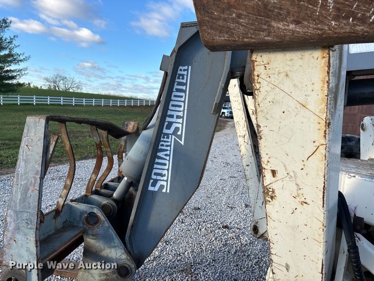 image for item DW7315 Terex SS1048 telehandler