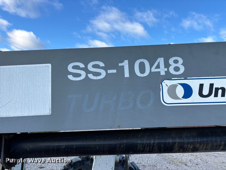 image for item DW7315 Terex SS1048 telehandler