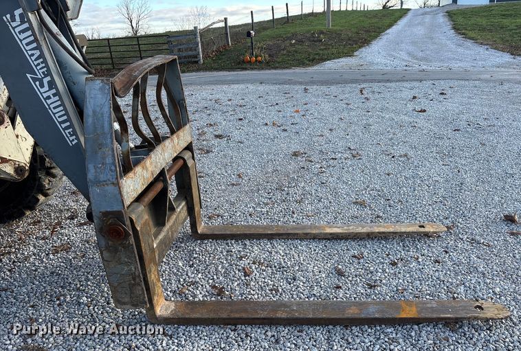 image for item DW7315 Terex SS1048 telehandler