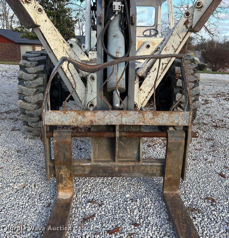 image for item DW7315 Terex SS1048 telehandler