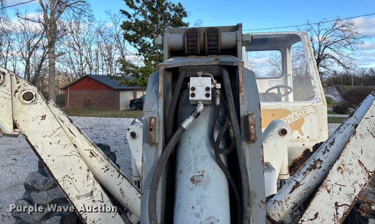 image for item DW7315 Terex SS1048 telehandler