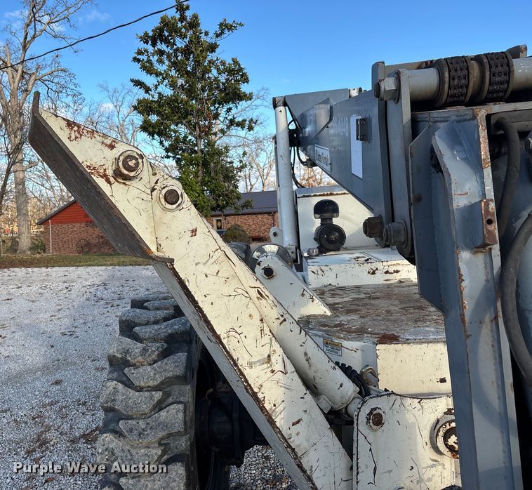 image for item DW7315 Terex SS1048 telehandler