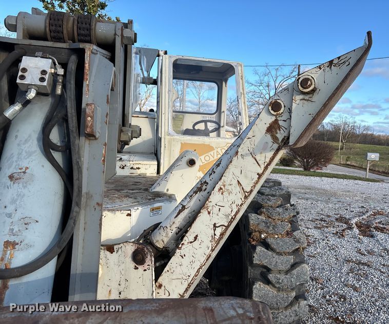 image for item DW7315 Terex SS1048 telehandler