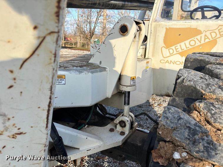 image for item DW7315 Terex SS1048 telehandler