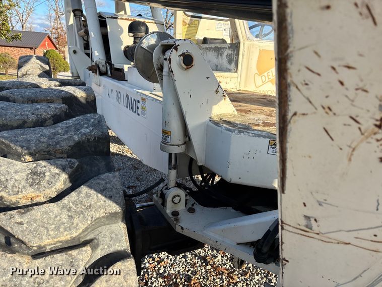 image for item DW7315 Terex SS1048 telehandler