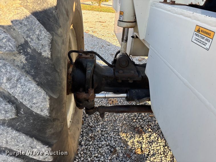 image for item DW7315 Terex SS1048 telehandler