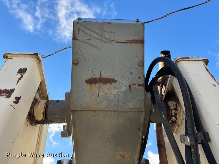 image for item DW7315 Terex SS1048 telehandler